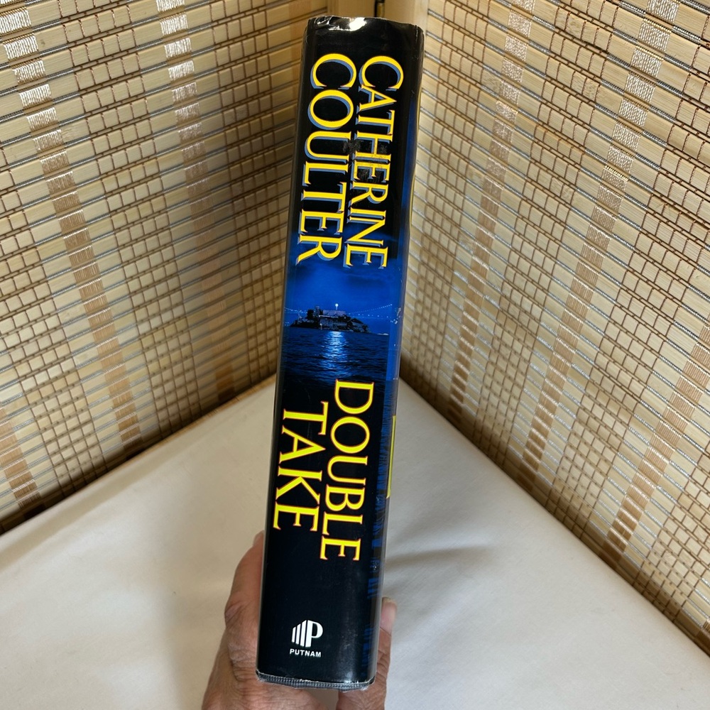“Double Take” Hardback Book - Picture 11 of 14